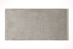Heckettlane Strandlaken Grijs Bath-Premium 90x180