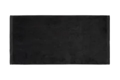 Heckettlane Badhanddoek Zwart Bath-Premium 70x140