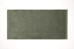 Heckettlane Badhanddoek Groen Bath-Premium 70x140