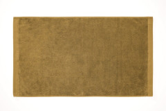 Heckettlane Badhanddoek Geel Bath-Premium 60x110 (set van 2)