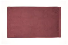 Heckettlane Handdoekenset Rood Bath-Premium 50x100 (set van 2)