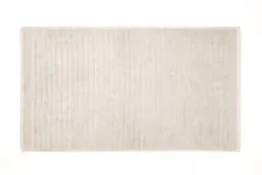 Heckettlane Bath Prestige Badhanddoek Off-white 60x110cm set van 2 stuks