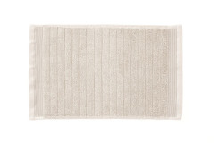 Heckettlane Bath Prestige Gastendoekje Off-white 30x50cm set van 3 stuks