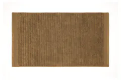Heckettlane Bath Prestige Handdoekenset Cognac Brown 50x100cm set van 2 stuks