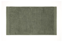 Heckettlane Bath Prestige Handdoekenset Army Green 50x100cm set van 2 stuks