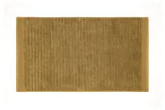 Heckettlane Bath Prestige Handdoekenset Ochre Yellow 50x100cm set van 2 stuks