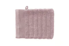 Heckettlane Bath Prestige Washandje Shady Pink 16x21cm set van 3 stuks