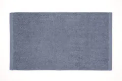 Heckettlane Bath Grant Badhanddoek Insignia Blue 60x110cm set van 2 stuks