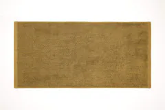 Heckettlane Bath Grant Badhanddoek Ochre Yellow 70x140cm