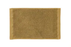 Heckettlane Bath Grant Gastendoekje Ochre Yellow 30x50cm set van 3 stuks