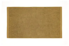 Heckettlane Bath Grant Handdoekenset Ochre Yellow 50x100cm set van 2 stuks