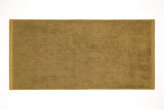 Heckettlane Bath Grant Strandlaken Ochre Yellow 90x180cm