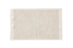Heckettlane Bath Grant Gastendoekje Off-white 30x50cm set van 3 stuks