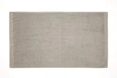 Heckettlane Bath Grant Badhanddoek Taupe 60x110cm set van 2 stuks