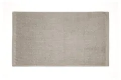 Heckettlane Bath Grant Handdoekenset Taupe 50x100cm set van 2 stuks