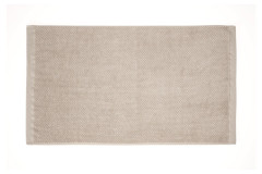 Heckettlane Bath Grant Handdoekenset Cuban Sand 50x100cm set van 2 stuks