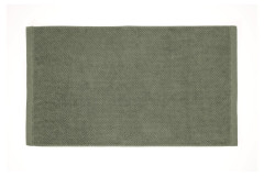 Heckettlane Bath Grant Handdoekenset Army Green 50x100cm set van 2 stuks