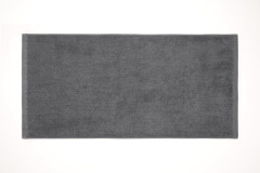 Heckettlane Bath Grant Badhanddoek Classic Anthracite 70x140cm