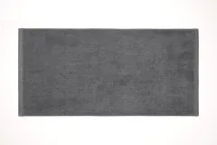 Heckettlane Bath Grant Badhanddoek Classic Anthracite 70x140cm