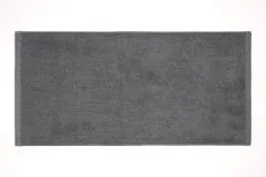 Heckettlane Bath Grant Strandlaken Classic Anthracite 90x180cm
