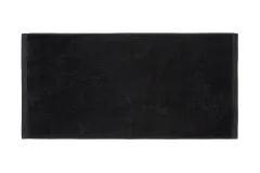 Heckettlane Bath Grant Badhanddoek Night Black 70x140cm