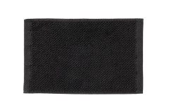 Heckettlane Bath Grant Gastendoekje Night Black 30x50cm set van 3 stuks