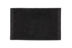 Heckettlane Bath Grant Gastendoekje Night Black 30x50cm set van 3 stuks