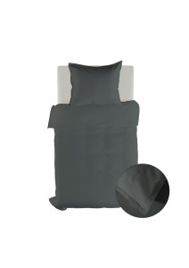 Dekbedovertrek Suite-Zermatt Beluga-Grey