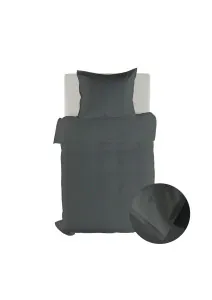 Dekbedovertrek Suite-Zermatt Beluga-Grey