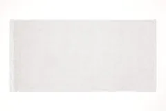 Heckettlane Bath-Premium Strandlaken 90x180 cm (1 stuks) Wit, gemaakt van 100% Katoen