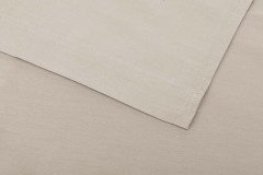 ZoHome Forest-Sand Laken Satinado-sheet 160x290 cm, gemaakt van 100% Katoen-Satijn
