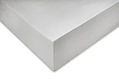 Zohome Hoeslaken Satinado Ash-Grey