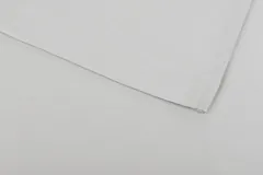 ZoHome Ash-Grey Laken Satinado-sheet 160x290 cm, gemaakt van 100% Katoen-Satijn