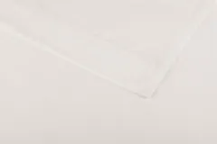 ZoHome Off-white Laken Satinado-sheet 160x290 cm, gemaakt van 100% Katoen-Satijn