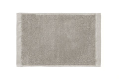 Heckettlane Bath-Premium Gastendoek 30x50 cm (3 stuks) Grijs, gemaakt van 100% Katoen