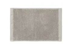 Heckettlane Bath-Premium Gastendoek 30x50 cm (3 stuks) Grijs, gemaakt van 100% Katoen