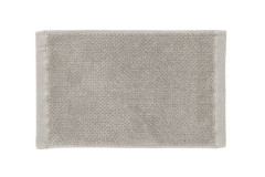 Heckettlane Bath Grant Gastendoekje Glacier Grey 30x50cm set van 3 stuks