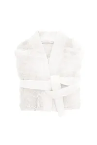 Heckett & Lane Badjas Prestige White