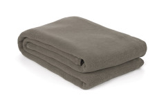 Yellow Desert-Taupe Sprei Ica 270x260 cm, gemaakt van 100% Katoen