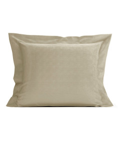 Heckettlane Mojave-Sand Kussensloop Elementi 60x70 cm, gemaakt van 100% Katoen-Satijn