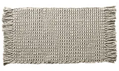 Heckett & Lane Badmat Madras Taupe