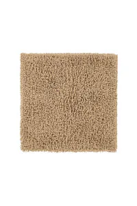 Heckettlane Forest-Sand Badmat Fergana 60x60 cm, gemaakt van 100% Katoen