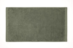 Heckettlane Bath-Premium Baddoek 60x110 cm (2 stuks) Groen, gemaakt van 100% Katoen