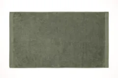 Heckettlane Bath-Premium Baddoek 60x110 cm (2 stuks) Groen, gemaakt van 100% Katoen