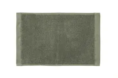 Heckettlane Bath-Premium Gastendoek 30x50 cm (3 stuks) Groen, gemaakt van 100% Katoen