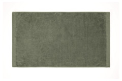 Heckettlane Bath-Premium Handdoek 50x100 cm (2 stuks) Groen, gemaakt van 100% Katoen
