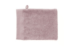 Heckettlane Bath-Premium Washand 16x21 cm (3 stuks) Roze, gemaakt van 100% Katoen