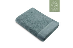 WALRA Badlaken Remade Cotton Jade 70x140